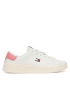 Tommy Jeans Сникърси Tjw Script Cupsole EN0EN02960