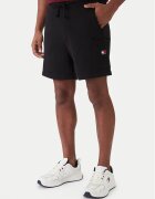 Tommy Jeans Спортни шорти Badge DM0DM18479 Regular Fit