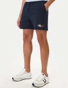 Tommy Jeans Спортни шорти Signature DM0DM23017 Regular Fit