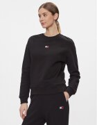 Tommy Jeans Суитшърт Badge DW0DW17325 Boxy Fit