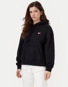 Tommy Jeans Суитшърт Badge DW0DW19414 Boxy Fit