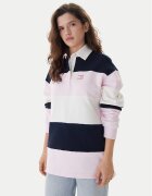 Tommy Jeans Суитшърт Badge DW0DW21927 Relaxed Fit