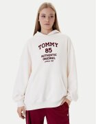 Tommy Jeans Суитшърт DW0DW22603 Екрю Relaxed Fit