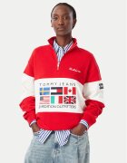 Tommy Jeans Суитшърт DW0DW23806 Relaxed Fit