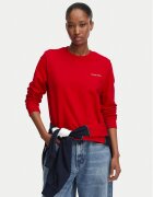 Tommy Jeans Суитшърт Ess Logo DW0DW22829 Regular Fit