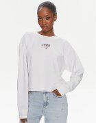 Tommy Jeans Суитшърт Essential Logo DW0DW17796 Relaxed Fit