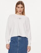 Tommy Jeans Суитшърт Essential Logo DW0DW18143 Regular Fit
