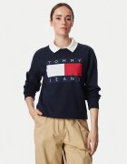 Tommy Jeans Суитшърт Flag DW0DW23906 Regular Fit