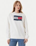 Tommy Jeans Суитшърт Floral Flag DW0DW20933 Relaxed Fit
