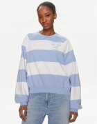 Tommy Jeans Суитшърт Letterman DW0DW17789 Relaxed Fit