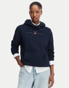 Tommy Jeans Суитшърт Linear DW0DW23485 Regular Fit