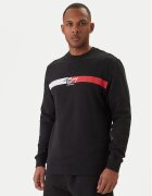 Tommy Jeans Суитшърт Sign Stripe DM0DM23019 Regular Fit