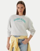 Tommy Jeans Суитшърт Varsity Crew DW0DW22365 Regular Fit