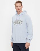 Tommy Jeans Суитшърт Varsity DM0DM18401 Светлосиньо Regular Fit