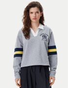 Tommy Jeans Суитшърт Varsity DW0DW20312 Relaxed Fit
