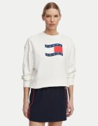 Tommy Jeans Суитшърт Wavy Flag DW0DW22742 Boxy Fit
