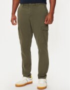 Tommy Jeans Текстилни панталони Austin DM0DM20750 Slim Fit
