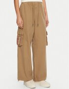 Tommy Jeans Текстилни панталони DW0DW20531 Relaxed Fit