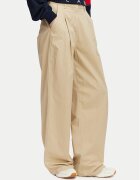 Tommy Jeans Текстилни панталони DW0DW21698 Wide Leg