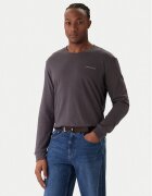 Tommy Jeans Тениска с дълъг ръкав Chest Linear DM0DM21594 Regular Fit