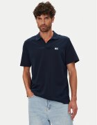 Tommy Jeans Тениска с яка и копчета Skipper DM0DM21657 Regular Fit