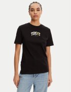 Tommy Jeans Тишърт Color Varsity DW0DW21337 Relaxed Fit