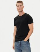 Tommy Jeans Тишърт DM0DM04411 Slim Fit