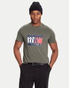 Tommy Jeans Тишърт DM0DM21977 Regular Fit