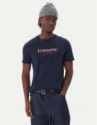 Tommy Jeans Тишърт DM0DM21978 Regular Fit