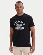 Tommy Jeans Тишърт DM0DM22551 Regular Fit