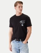 Tommy Jeans Тишърт City Sign DM0DM22553 Regular Fit