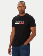 Tommy Jeans Тишърт Dna Play DM0DM23715 Slim Fit