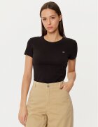 Tommy Jeans Тишърт DW0DW20459 Slim Fit