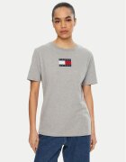 Tommy Jeans Тишърт DW0DW20461 Relaxed Fit