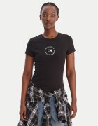 Tommy Jeans Тишърт DW0DW22273 Slim Fit