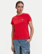 Tommy Jeans Тишърт Wavy Flag DW0DW22274 Regular Fit