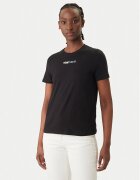 Tommy Jeans Тишърт DW0DW22277 Светлосиньо Regular Fit