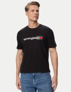 Tommy Jeans Тишърт Entry Dna DM0DM23406 Regular Fit