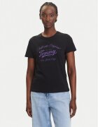 Tommy Jeans Тишърт Essential DW0DW21404 Regular Fit