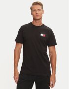 Tommy Jeans Тишърт Essential Flag DM0DM20740 Slim Fit