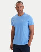 Tommy Jeans Тишърт Linear Chest DM0DM21780 Slim Fit