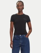 Tommy Jeans Тишърт Linear DW0DW21164 Slim Fit