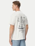 Tommy Jeans Тишърт Sailboat DM0DM23184 Regular Fit