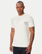 Tommy Jeans Тишърт Sign DM0DM23177 Regular Fit