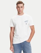 Tommy Jeans Тишърт Signature City DM0DM21934 Regular Fit