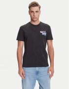 Tommy Jeans Тишърт Stack Backprint DM0DM21589 Regular Fit