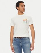 Tommy Jeans Тишърт Twisted Signature DM0DM20771 Regular Fit