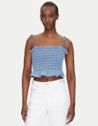 Tommy Jeans топ DW0DW20284 Regular Fit