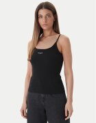 Tommy Jeans топ DW0DW22278 Slim Fit