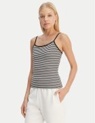 Tommy Jeans топ Essential DW0DW20675 Slim Fit
